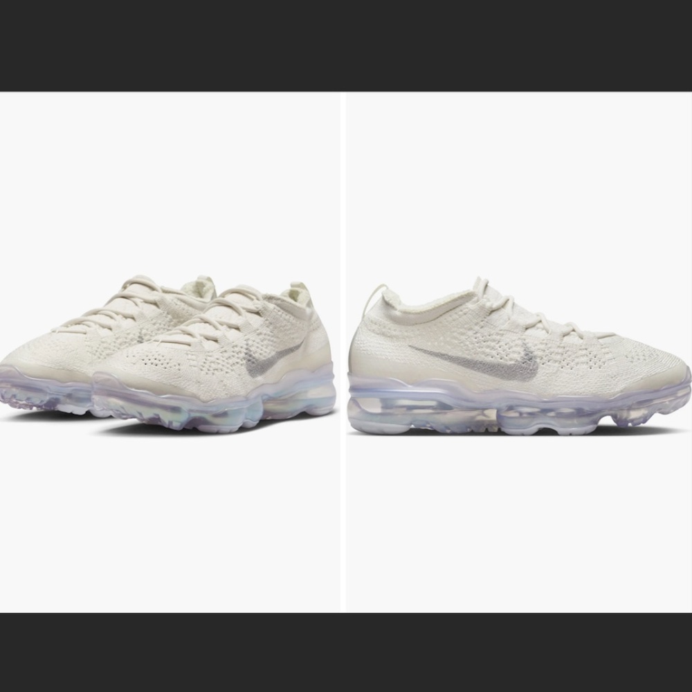 Nike Air Vapormax Size 10 Women Used Once